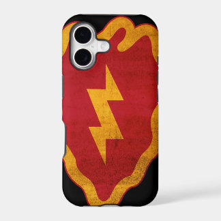 25th Infantry vintage voor iPhone 5 Hoesje