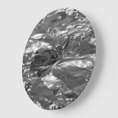 25th Silver Wedding Jubileum 1995 2020 Elegant Grote Klok (Hoek)