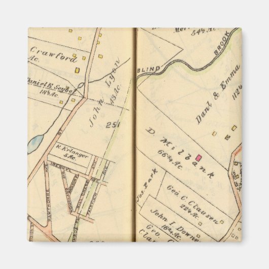 260261 Rogge, Harrison Magneet (Voorkant)