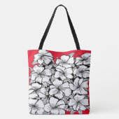 261 - Hibiscus Tas (Achterkant)