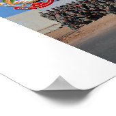 261e signaalbrigade poster (Hoek)