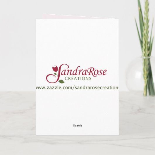 2620 Sunrise Pet Sympathie Kaart (Achterkant)