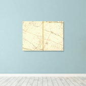 262263 Rogge, Harrison Canvas Afdruk (Insitu (Houten vloer))