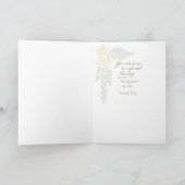 2629 Dank u Godouder Bedankkaart (Binnen)