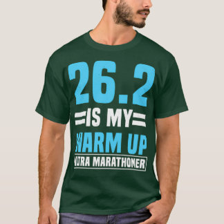 262 is mijn woede Ultra Marathoner T-shirt