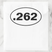 .262 OVALE STICKER (Tas)