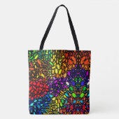 262 - Tas met stroom (Voorkant)