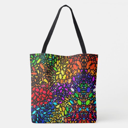 262 - Tas met stroom (Achterkant)