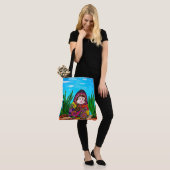 263 - Matrioska Canvas tas (Op model)