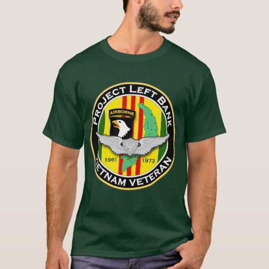 265e RRC - A PLB 2 - ASA Vietnam T-shirt (Voorkant)