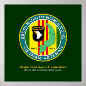 265e RRC - ASA Vietnam Poster (Voorkant)