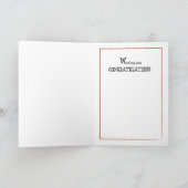 2666 Good News Dog Gefeliciteerd Kaart (Binnen)