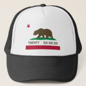 2666 TRUCKER PET (Voorkant)