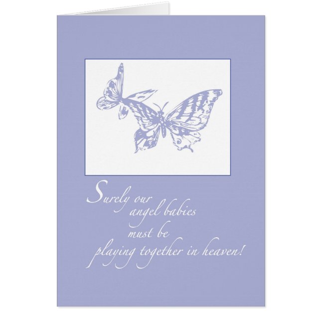 2672 Verlies van ondersteunende Butterflies voor B (Voorkant)