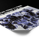 2687816800_7de0a97072_o, Si a Pancho Villa le v... Poster (Hoek)