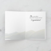 2687 Anniversary of Ordination Kaart (Binnen)