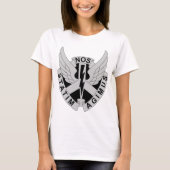 268e luchtvaartwachtstrijder - nrs. Statim Agimus T-shirt (Voorkant)
