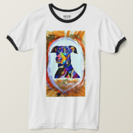 269 - Doberman Love T-shirt