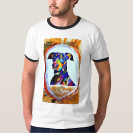 269 - Doberman Love T-shirt
