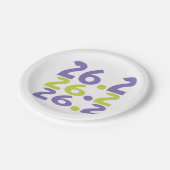 26.2 Bord Marathon Runner (Gekanteld)