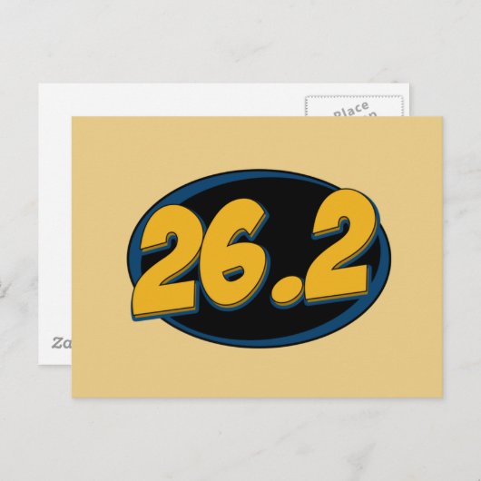 26.2 BRIEFKAART (Voorkant / Achterkant)