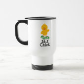 26.2 Chick Travel Mug Reisbeker (Links)