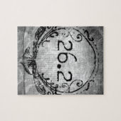 26.2 Crest door Vetro-Design Legpuzzel (Horizontaal)