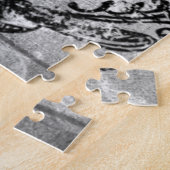 26.2 Crest door Vetro-Design Legpuzzel (Zijkant)