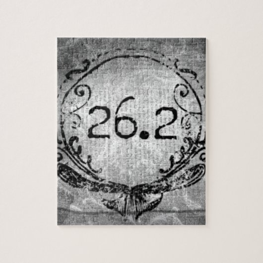 26.2 Crest door Vetro-Design Legpuzzel (Verticaal)