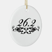 26.2 Floral Keramisch Ornament (Rechts)