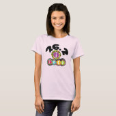26.2 I Rock-T-shirts T-shirt (Voorkant volledig)