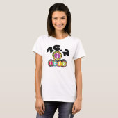 26.2 I Rock-T-shirts T-shirt (Voorkant volledig)