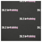 26.2 in training - Meisjes Marathon Hardlopen Stof (Swatch)