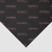 26.2 in Training Volledige Marathon Race - Hardlop Tissuepapier (Detail)