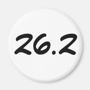 26,2-magneet magneet