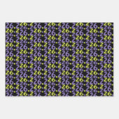 26.2 Marathon Running Wrapping Papier Inpakpapier Vel (Voorkant 3)