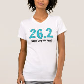 26.2 Marathon T-shirt (Voorkant)