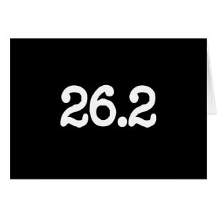 26.2 Marathondefinitie