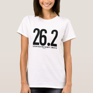 26-2 Mijlconversie - .png T-shirt