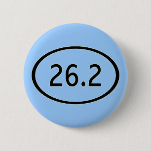 26,2 Miles Button