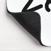 26,2 mousepad muismat (Hoek)