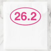 26,2 OVALE STICKER (Tas)