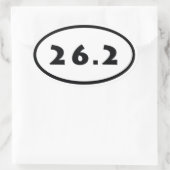 26,2 OVALE STICKER (Tas)