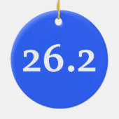 26.2 siervisje 3.0 keramisch ornament (Achterkant)
