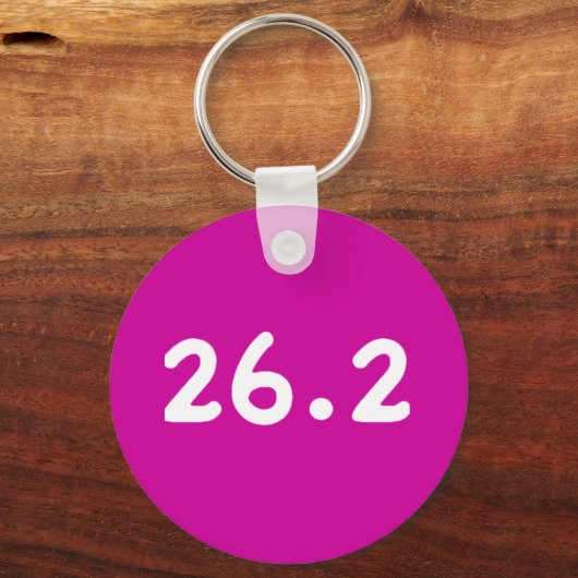 26,2 SLEUTELHANGER (Voorkant)