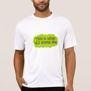 26.2 Smells zoals T-shirt