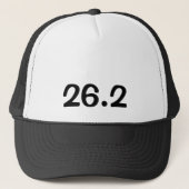 26.2 Trucker Hat Trucker Pet (Voorkant)