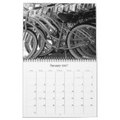 26.5 Grijze schaduwen Kalender (Jan 2027)