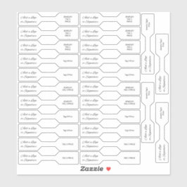 26 Aangepaste Labels voor foto-juwelenprijzen onde