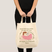 26 ANGELS TOTE BAG (Voorkant (product))